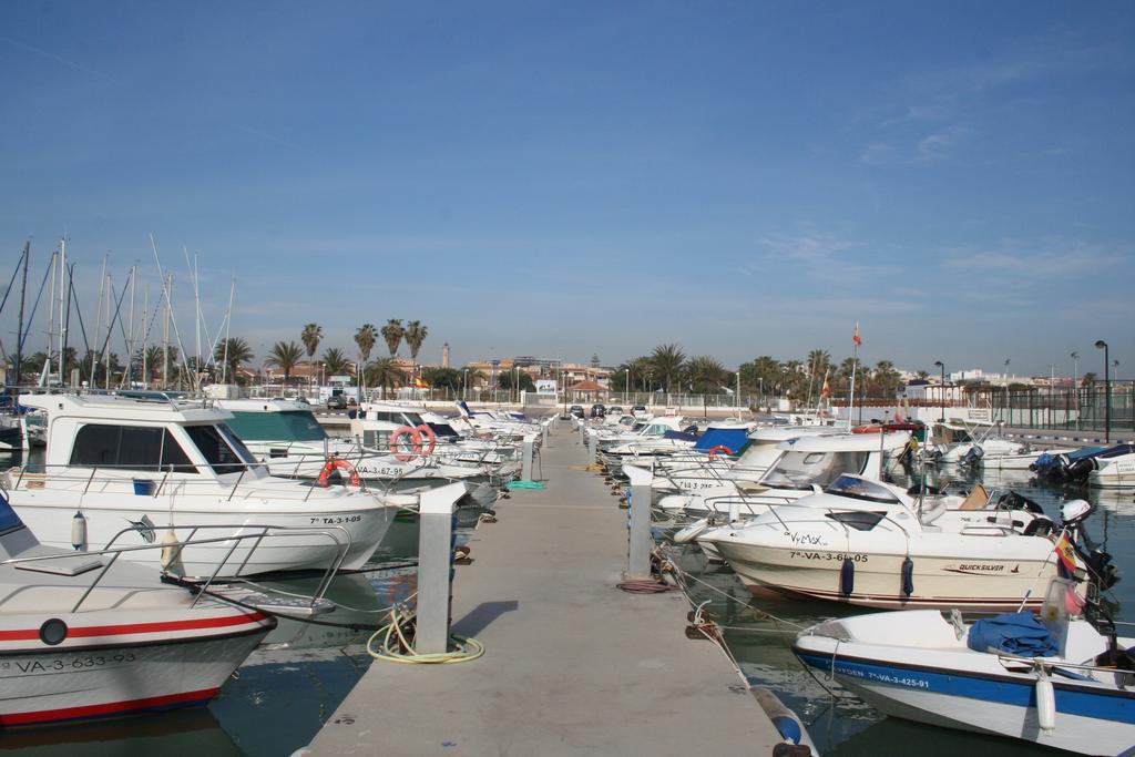 Hotel Austria 76 Puerto de Sagunto Exterior foto